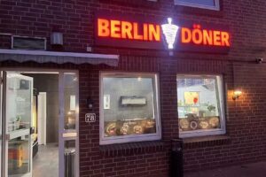 Berlin Döner