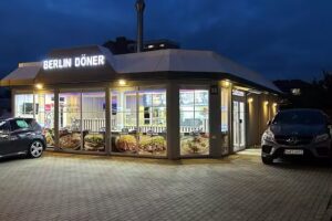 Berlin Döner