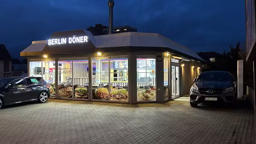 Berlin Döner