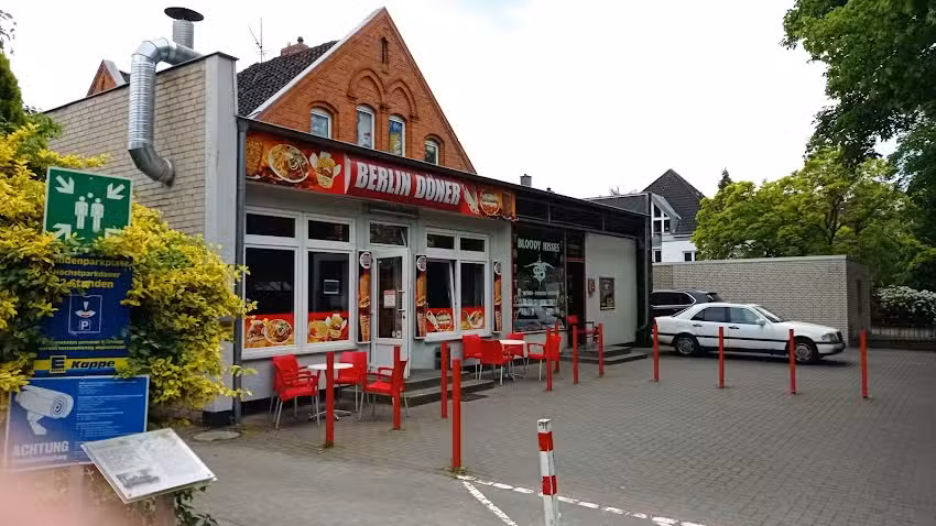 Berlin Döner