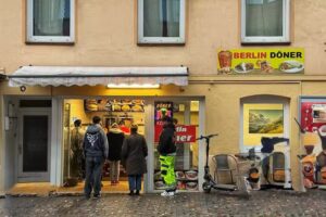 Berlin Döner