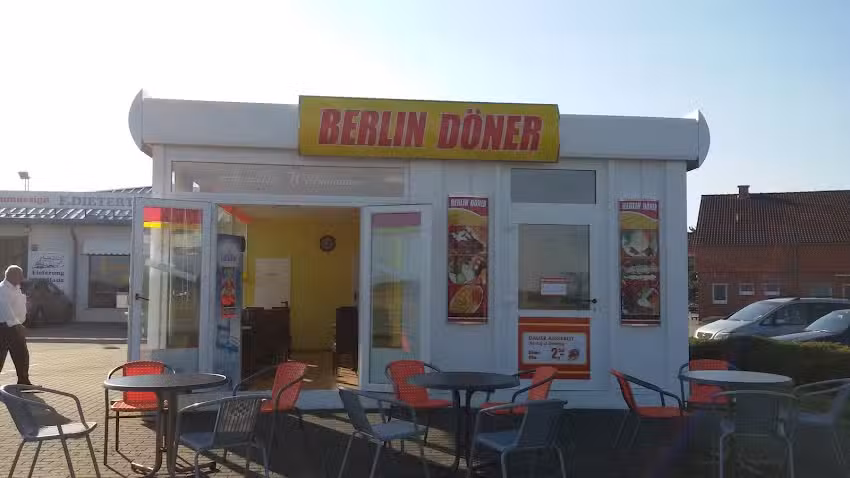 Berlin Döner