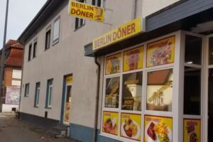Berlin Döner
