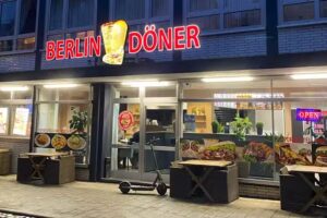 Berlin döner