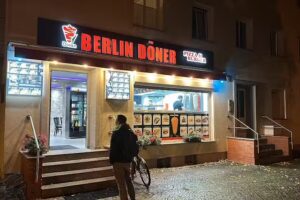 Berlin Döner