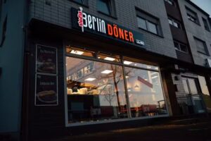 Berlin Döner