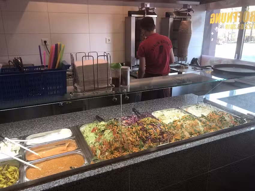 Berlin Döner