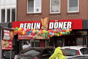 Berlin Döner