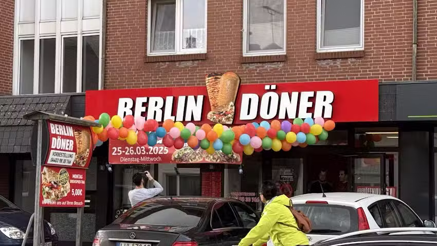 Berlin Döner