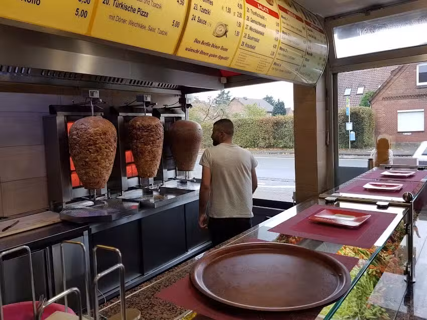 Berlin Döner