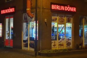 Berlin Döner