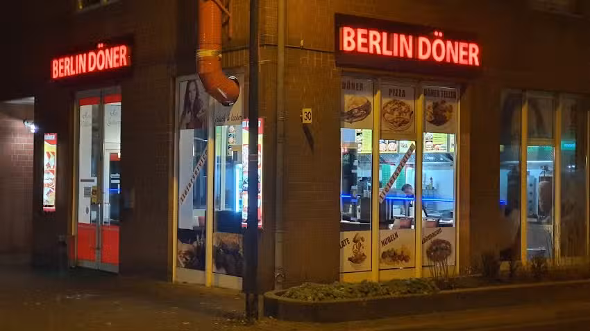 Berlin Döner