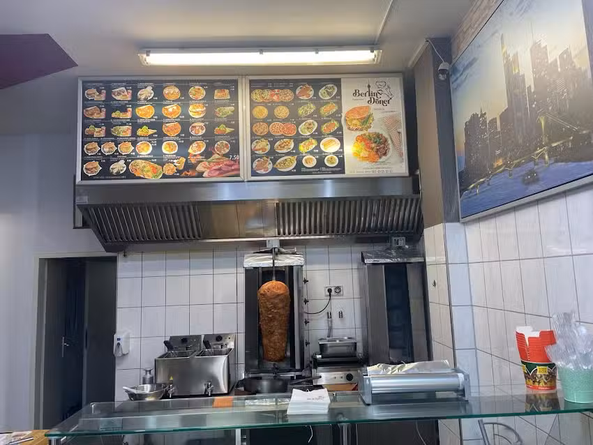 Berlin Döner
