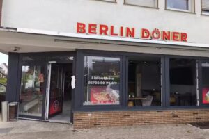 Berlin Döner