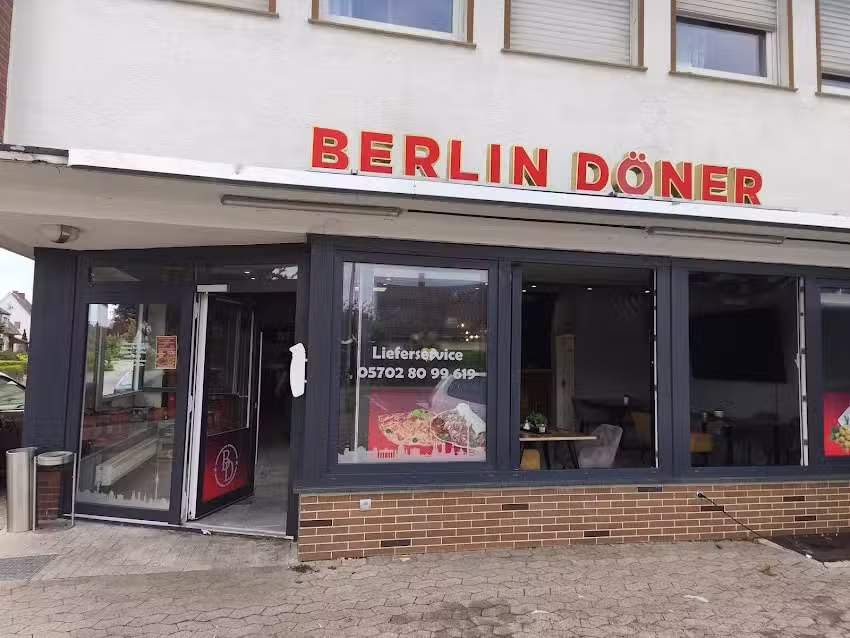 Berlin Döner