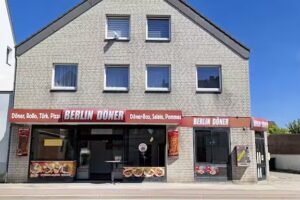 Berlin Döner