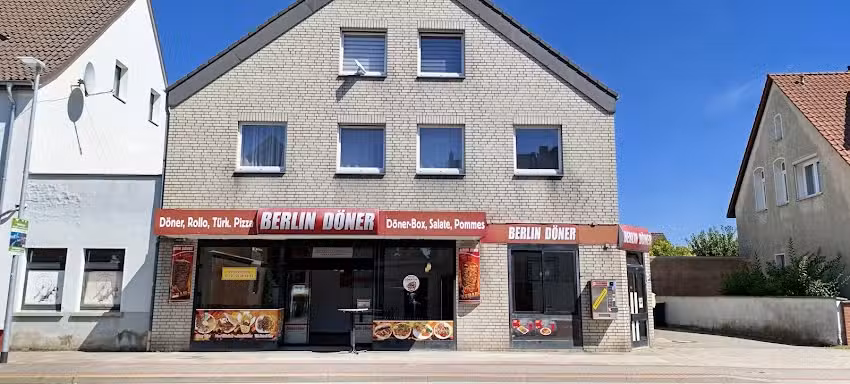 Berlin Döner