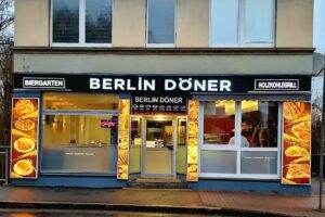 Berlin Döner