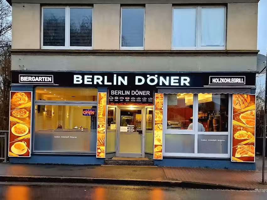 Berlin Döner