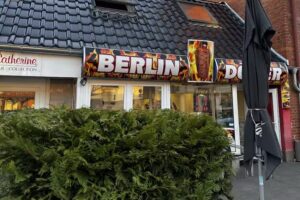 Berlin Döner