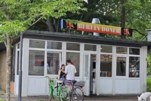 Berlin Döner