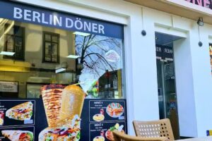 Berlin Döner