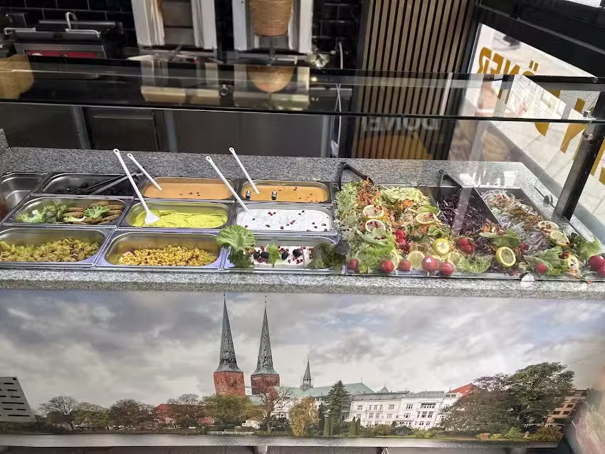 Berlin Döner