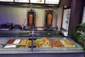 Berlin döner
