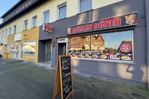 Berlin Döner