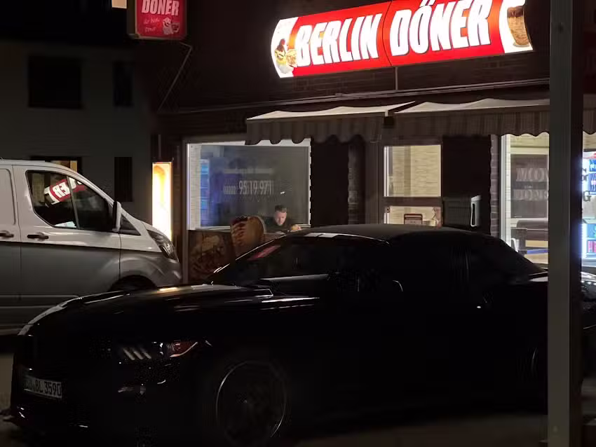 Berlin D&ouml;ner Achim