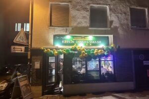 Berlin Döner and Smash