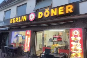 Berlin Döner Barmstedt