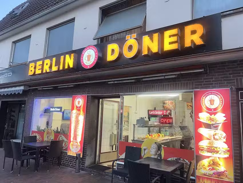 Berlin D&ouml;ner Barmstedt
