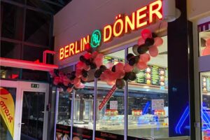 Berlin D&ouml;ner Bernburg