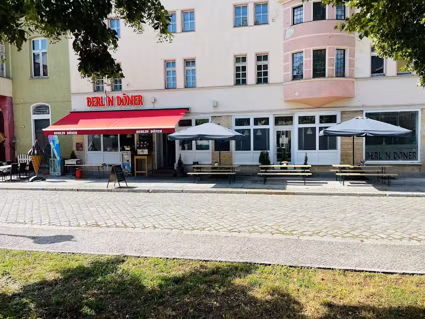 Berlin D&ouml;ner Bistro