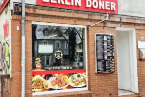 Berlin Döner Celle Blumlage
