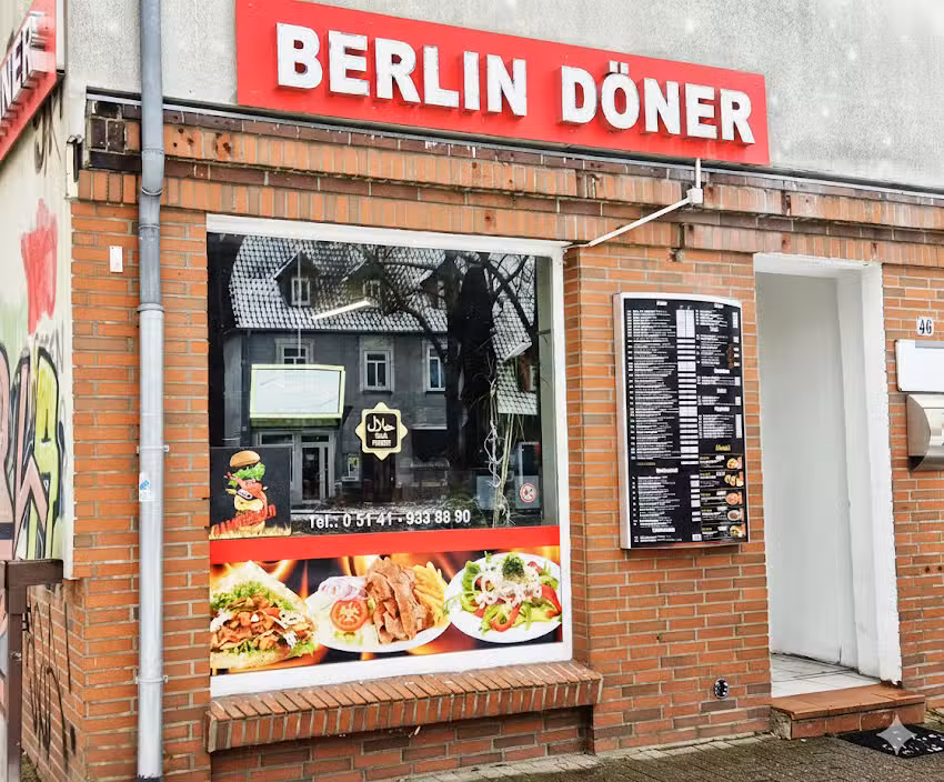 Berlin Döner Celle Blumlage
