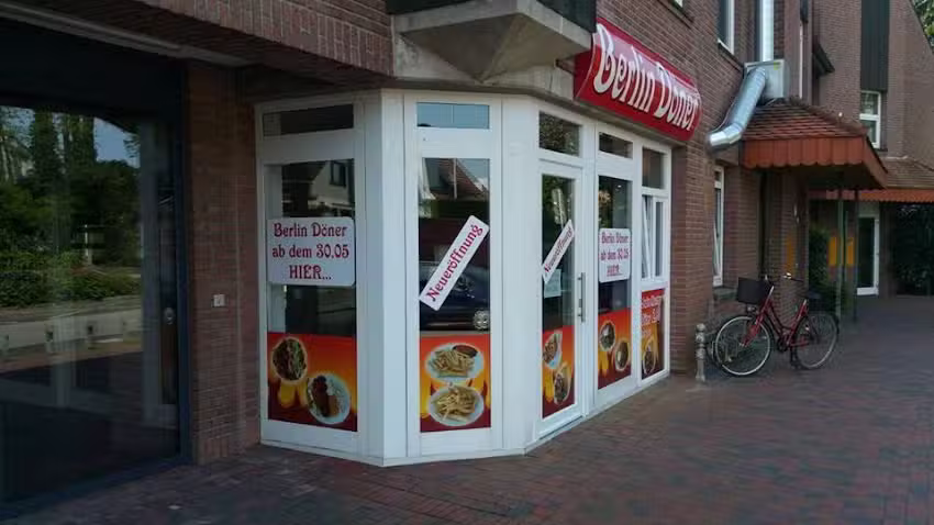 Berlin D&ouml;ner Ganderkesee