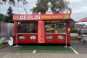 Berlin D&ouml;ner Haus
