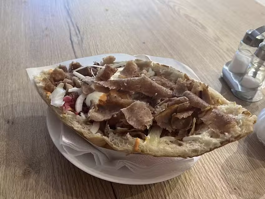 Berlin D&ouml;ner Holzminden