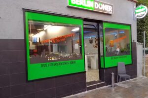 Berlin Döner karben