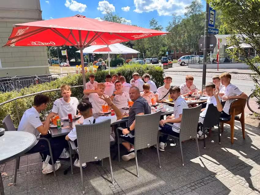Berlin D&ouml;ner Kebap