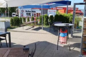 BERLIN D&Ouml;NER KIOSK