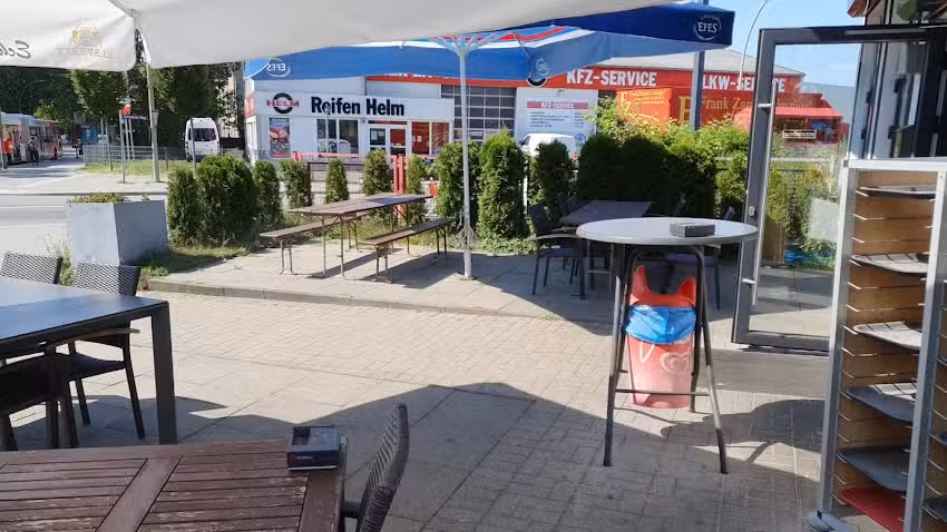 BERLIN D&Ouml;NER KIOSK