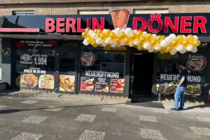 Berlin Döner Löhne