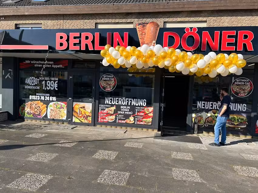 Berlin Döner Löhne