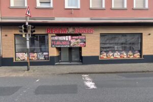 Berlin D&ouml;ner Melle