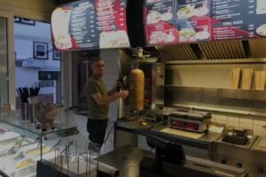 Berlin D&ouml;ner Obernkirchen