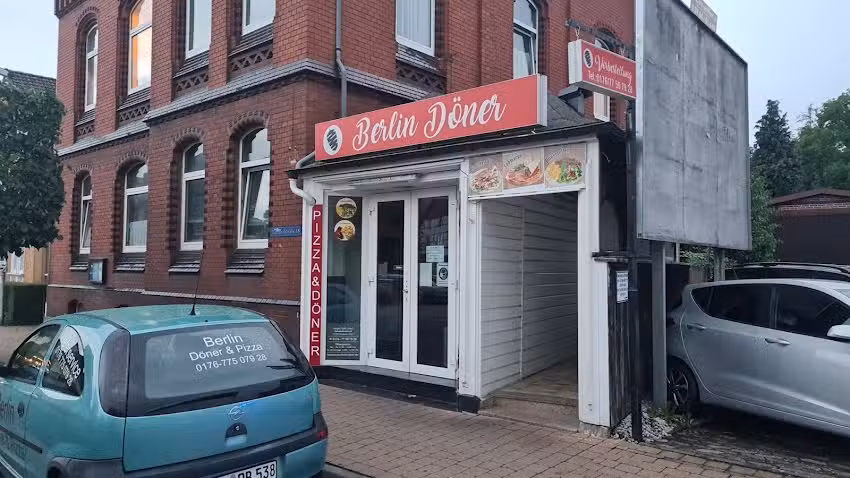 Berlin D&ouml;ner&Pizza