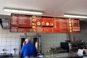 Berlin Döner & Pizza